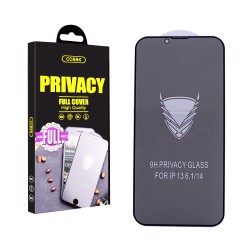 VIDRO TEMPERADO ANTI-ESPIONAGEM PRIVACY PARA APPLE IPHONE 14 VIDRO TEMPERADO ANTI-ESPIONAGEM PRIVACY PARA APPLE IPHONE 14
